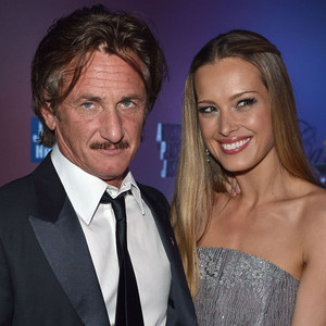 Sean Penn, Petra Nemcova Sean Penn, Petra Nemcova